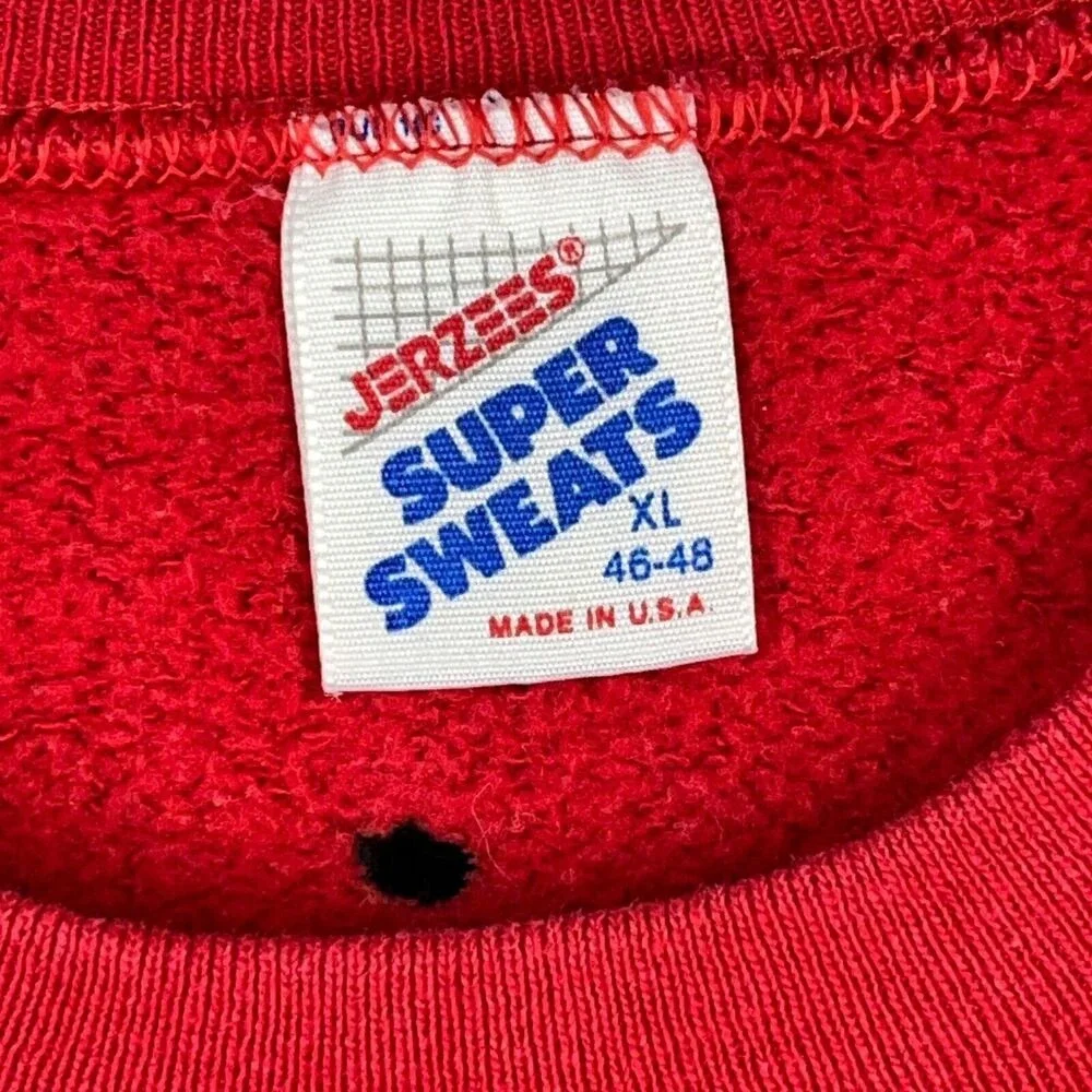 Jerzees hard rock
